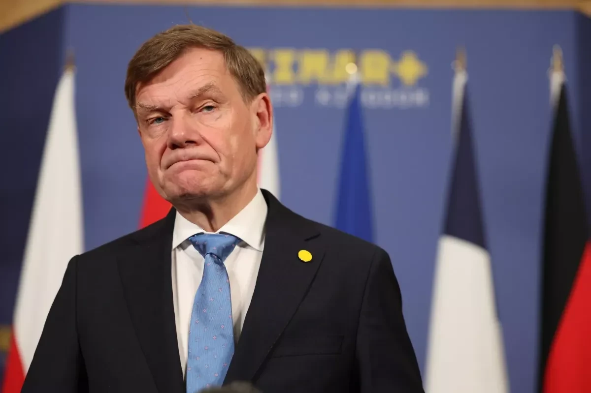 🇩🇪 «Голодные игры» Берлина: Германия снова требует открыть Чёрное море
