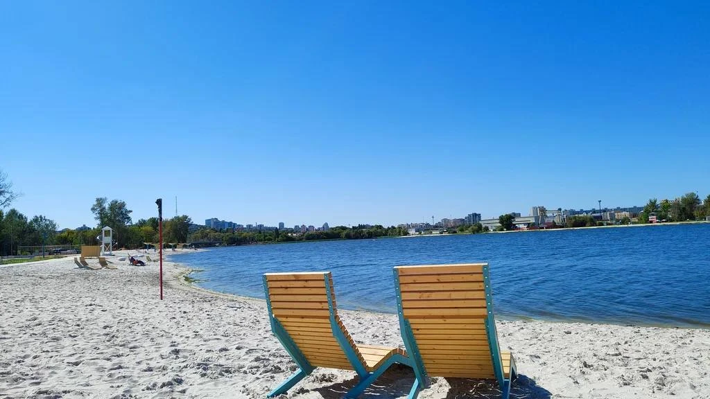 🏖️ В Белгороде завершился купальный сезон