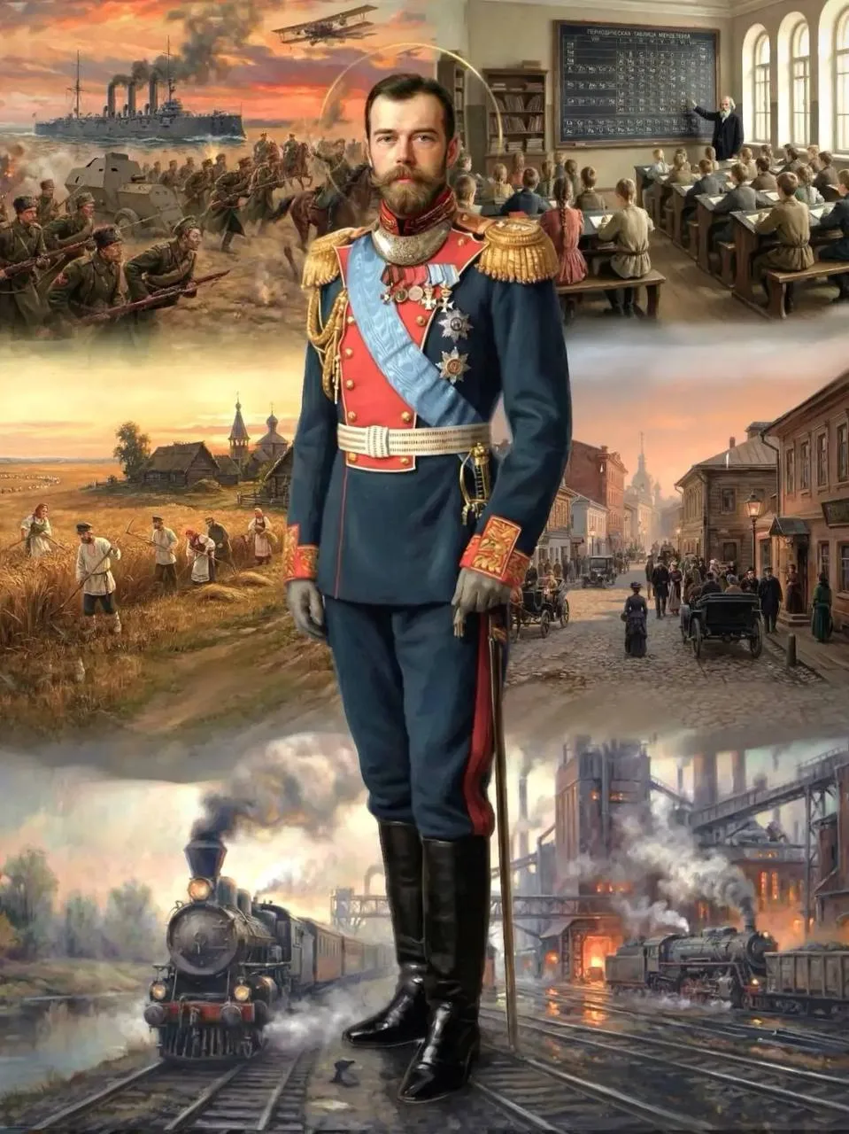 C Днем Рождения, дорогой Борис! Храни тебя Бог, многие лета!