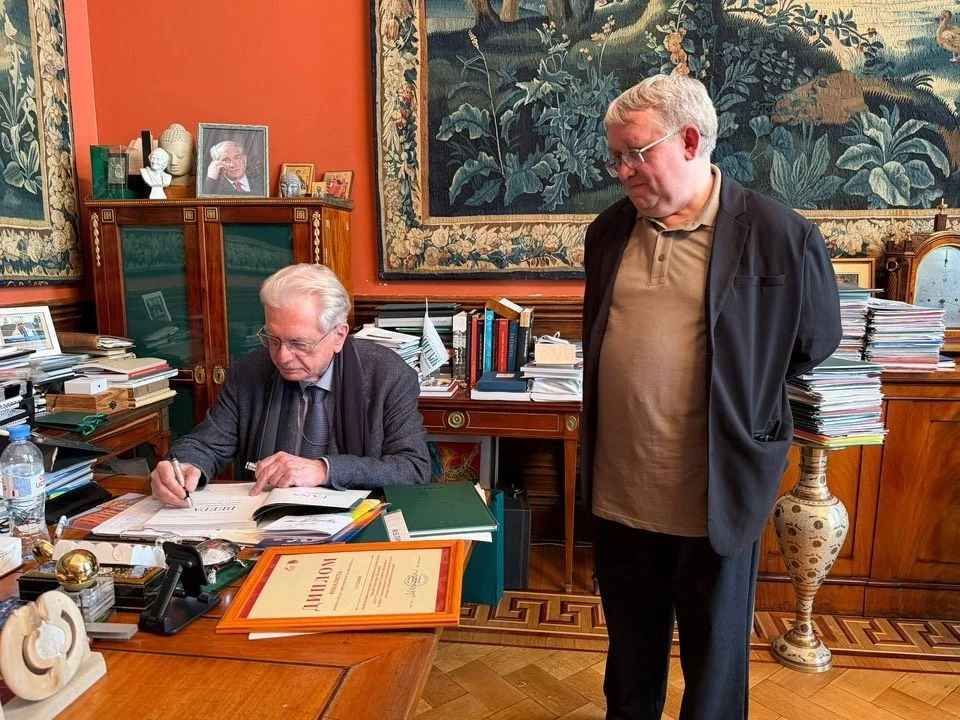 ✨ Музей Сыктывдина стал победителем Всероссийского конкурса «Музей в городе N…»

Музей истории и кул