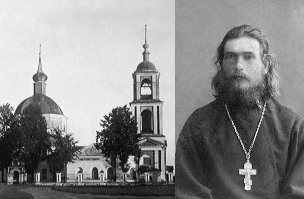 Батюшка из Владимирской области, до конца оставшийся верным своей вере