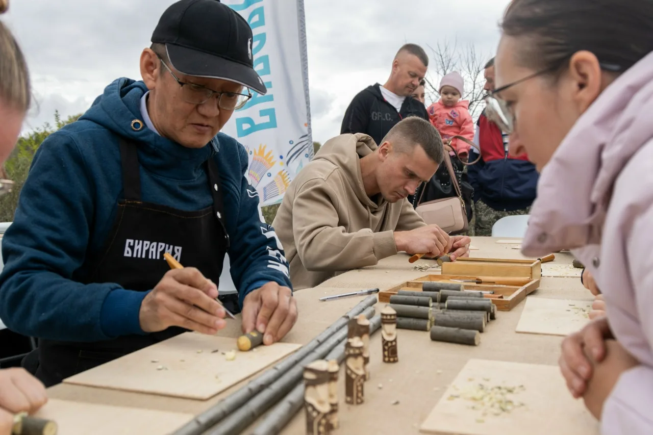 В Приамурье отметят эвенкийский Новый год

20 июня в поселке Теплоозёрск (Еврейская автономная облас