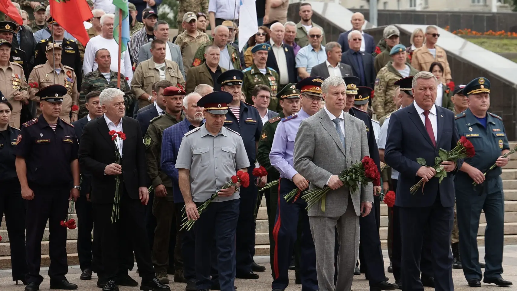 ⭐️Сегодня День ветеранов боевых действий.