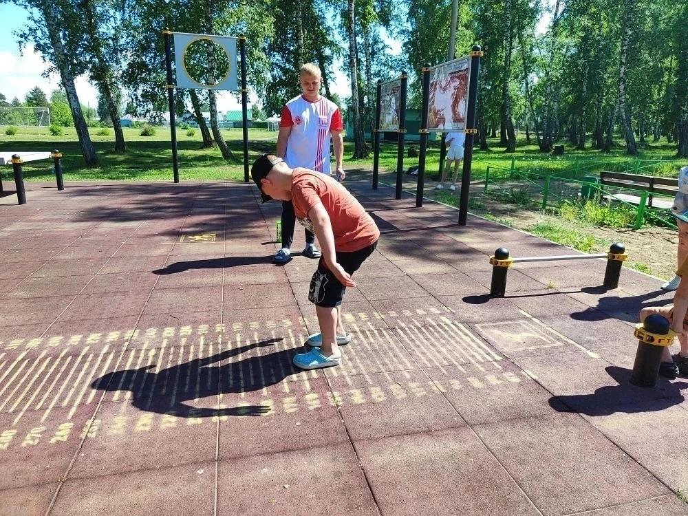 Лето с ГТО в Кузбассе! 🌞

9 июня 2026 года в парке культуры и отдыха пгт. Промышленная специалист