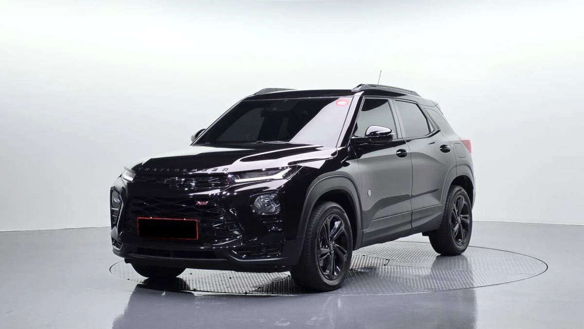 CHEVROLET TRAILBLAZER RS 2023 🇰🇷