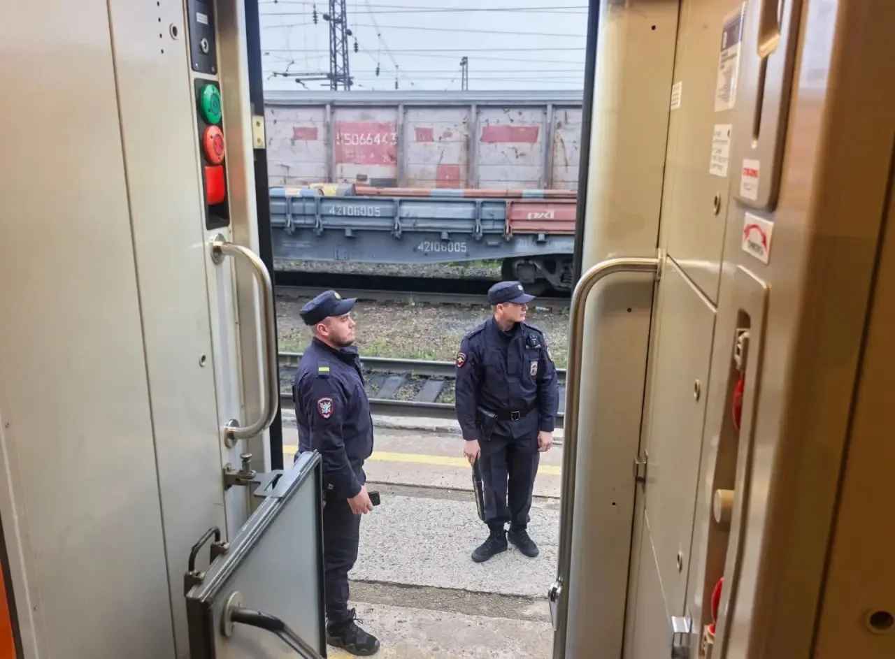 ❗️Более 360 пассажиров сняты с поездов за нарушение порядка в летний период