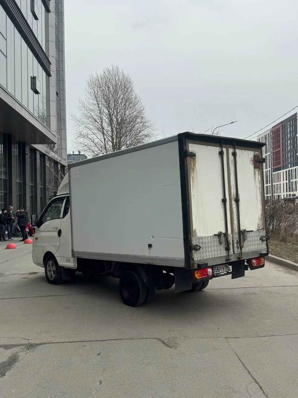 Hyundai Porter II   Год выпуска — 2013  2.5 | бензин | 126 лс  420 тысяч пробег  Заказ-наряды  ▪️Ком