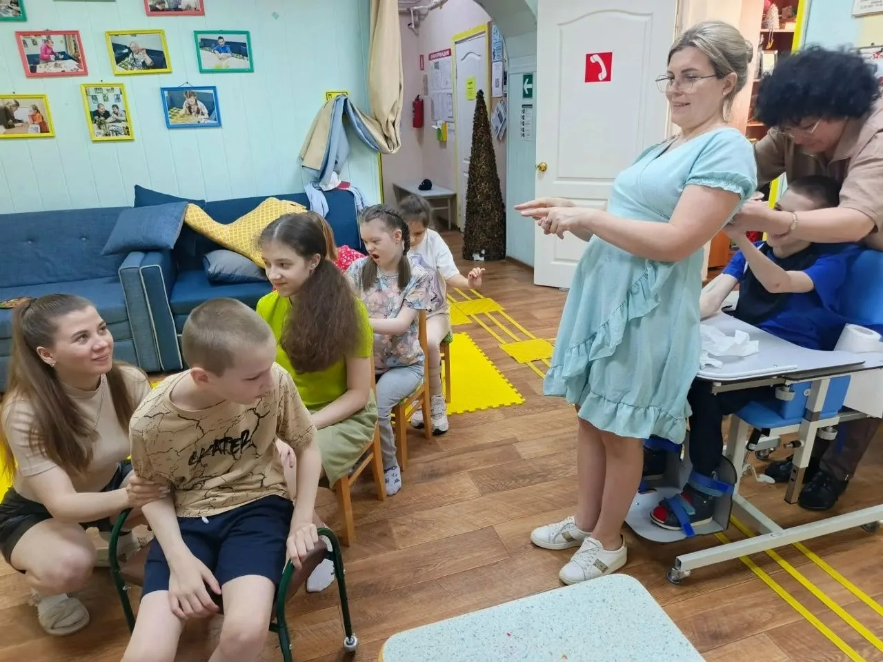 Летняя группа дневного пребывания. День 2.
Сегодня в группе дневного пребывания мы отправились в увл
