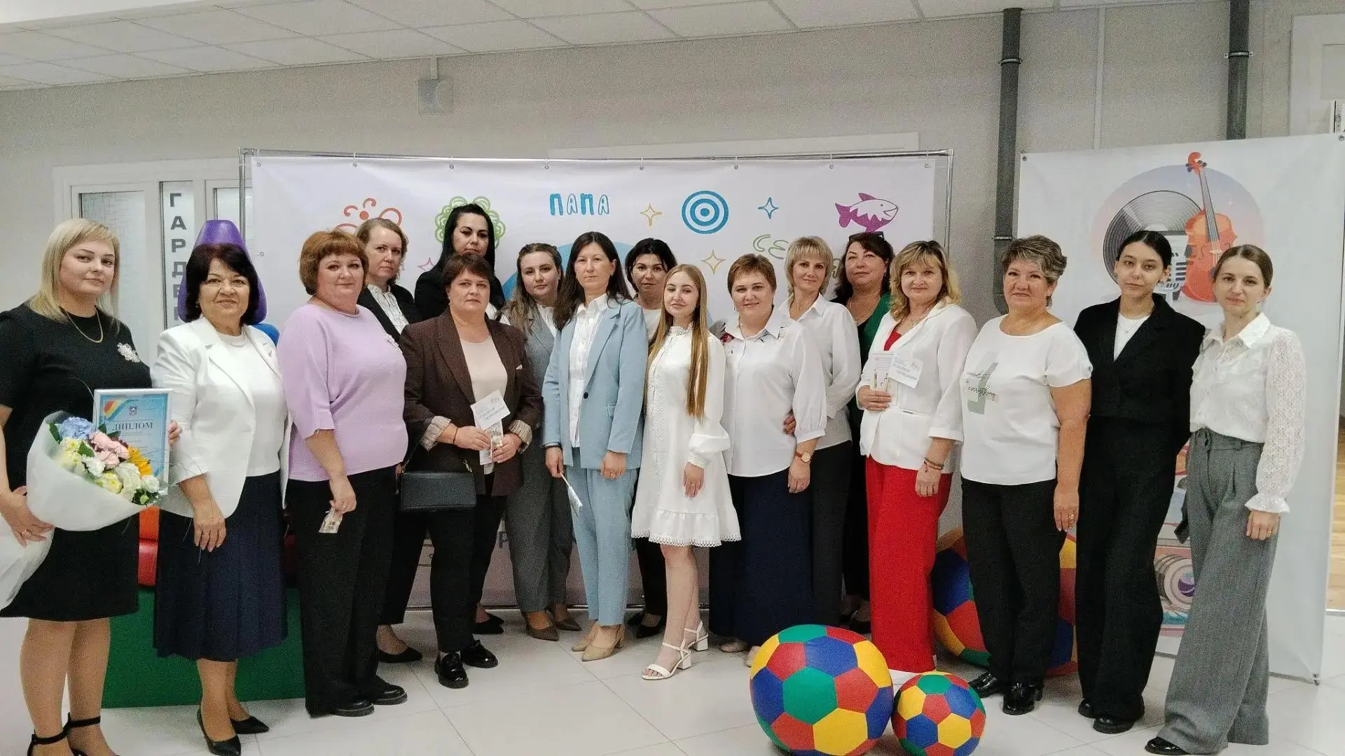 25 сентября в ДК им. Р. В. Негребецкого (г. Сальск) было по-особенному тепло и радостно...