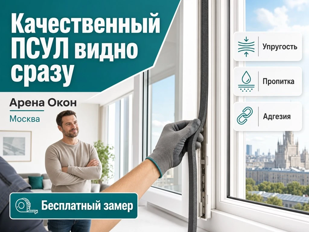 Все думают, что ПСУЛ — мелочь. На самом деле — нет. Дешёвая лента теряет упругость за год, швы проду