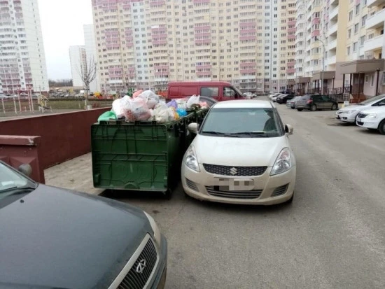 Уважаемые жители!