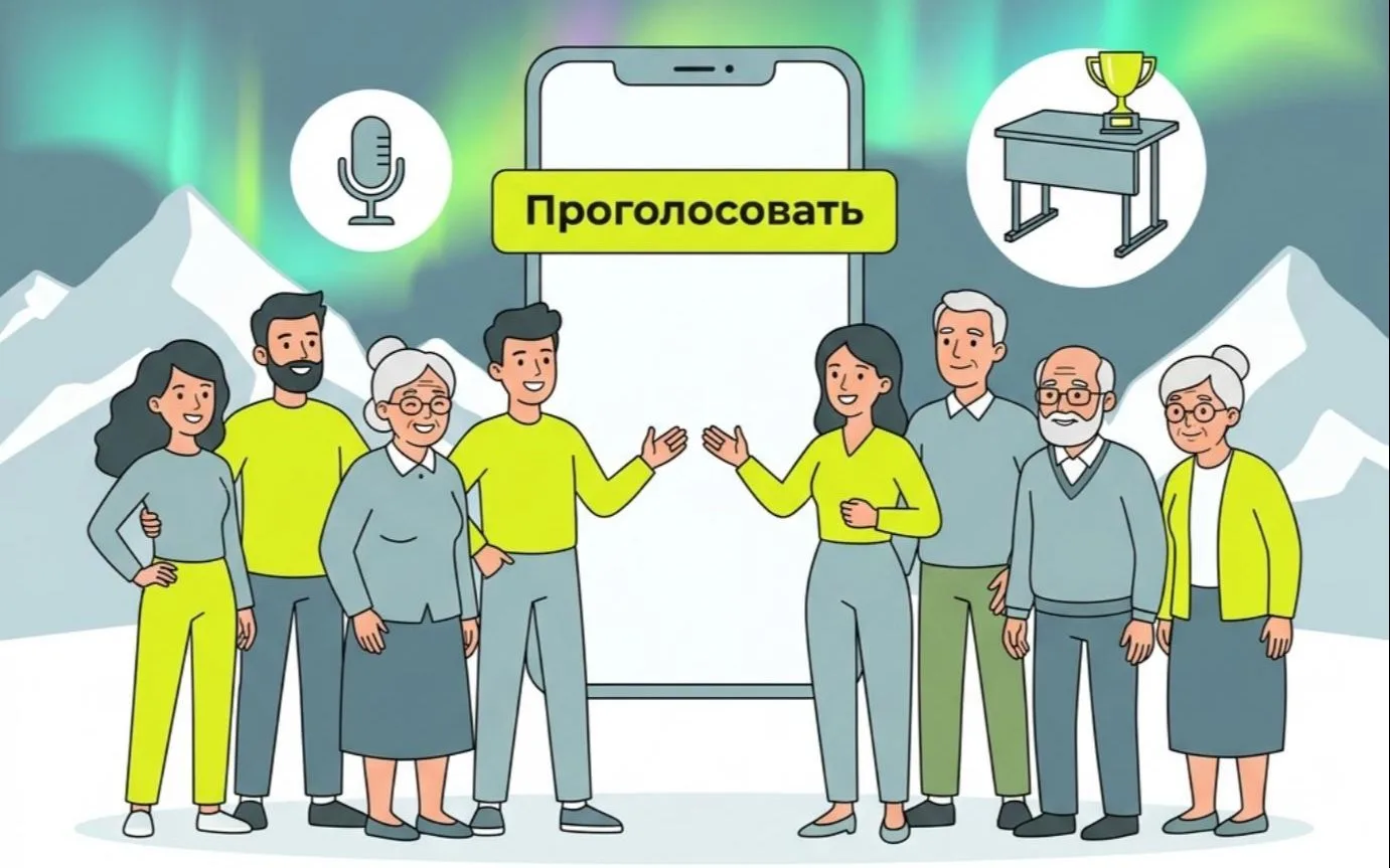 Приглашаем жителей Ямала поддержать региональные практики финансовой грамотности!