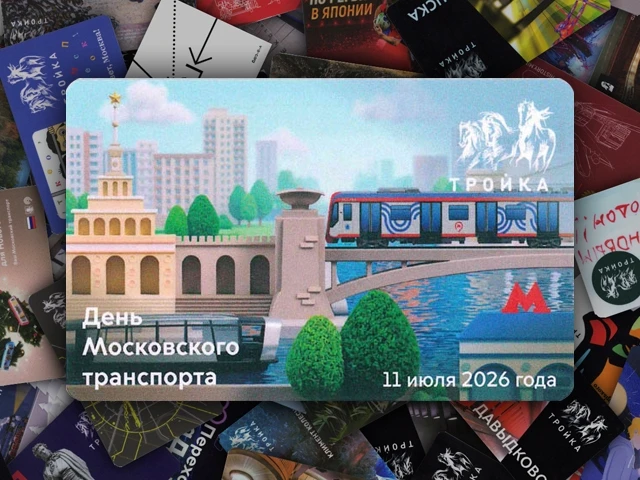 День московского транспорта 2026, состоявшийся 11 июля 2026 года, ознаменовался проведе...