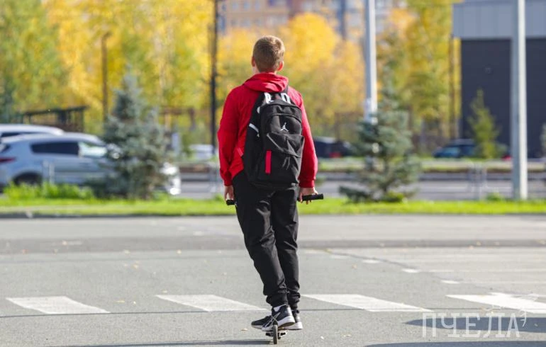 🚦 До 25 октября школьники Челябинской области могут принять участие в онлайн-олимпиаде...