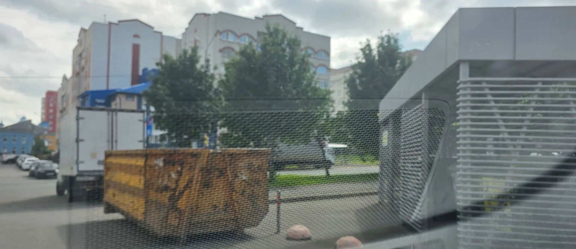 Заказ бункера КГО. Что не уместилось - вывоз в тарифе силами @УКПЖКХ