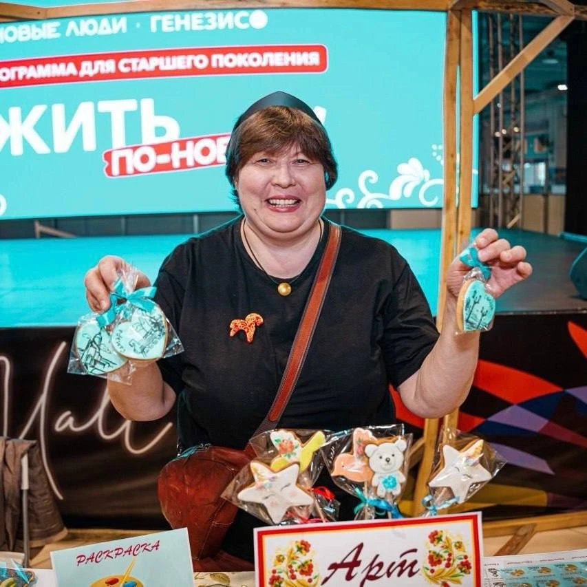 Новые люди объединили таланты Самары на Городской ярмарке 🎨