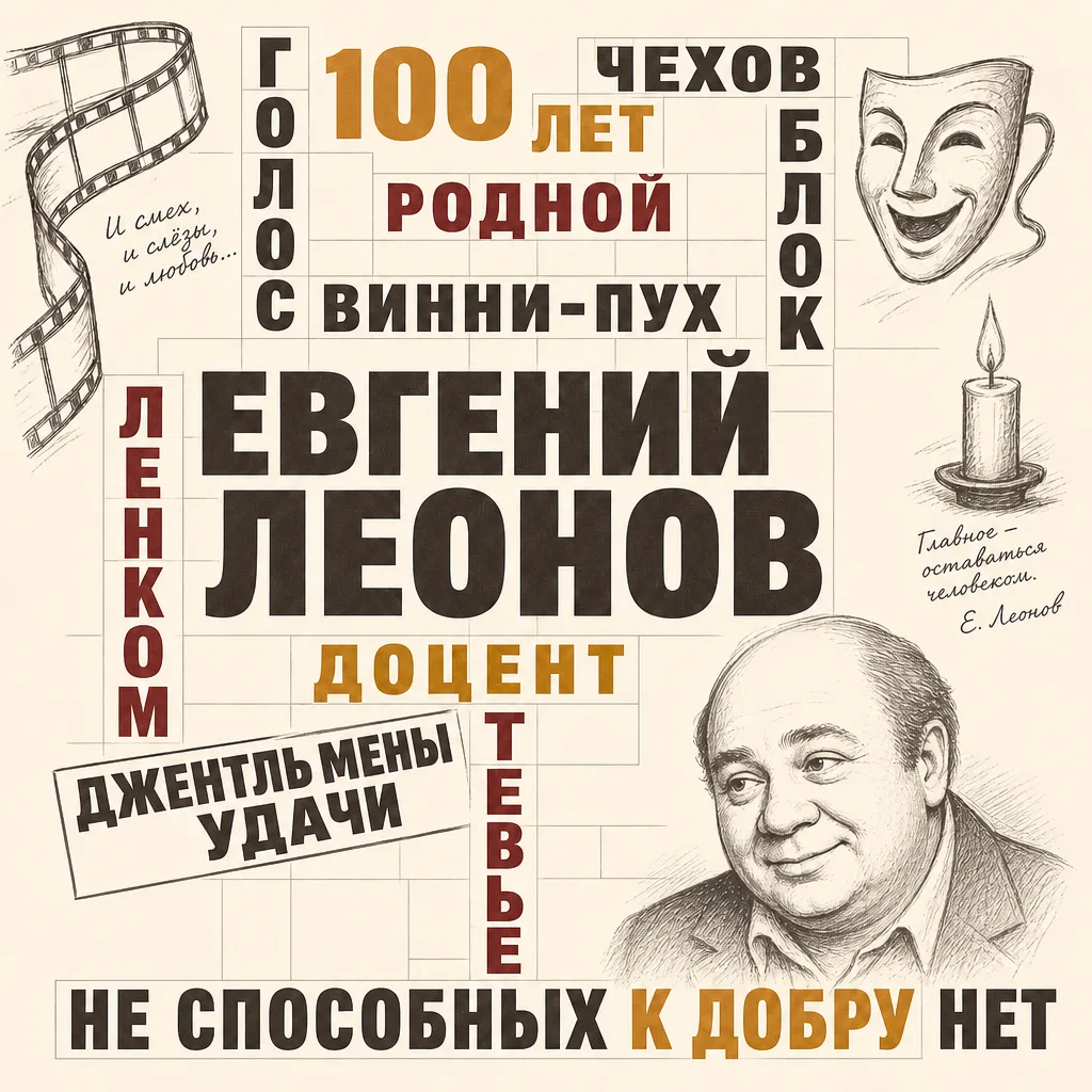 🧸 «Неспособных к добру людей нет»