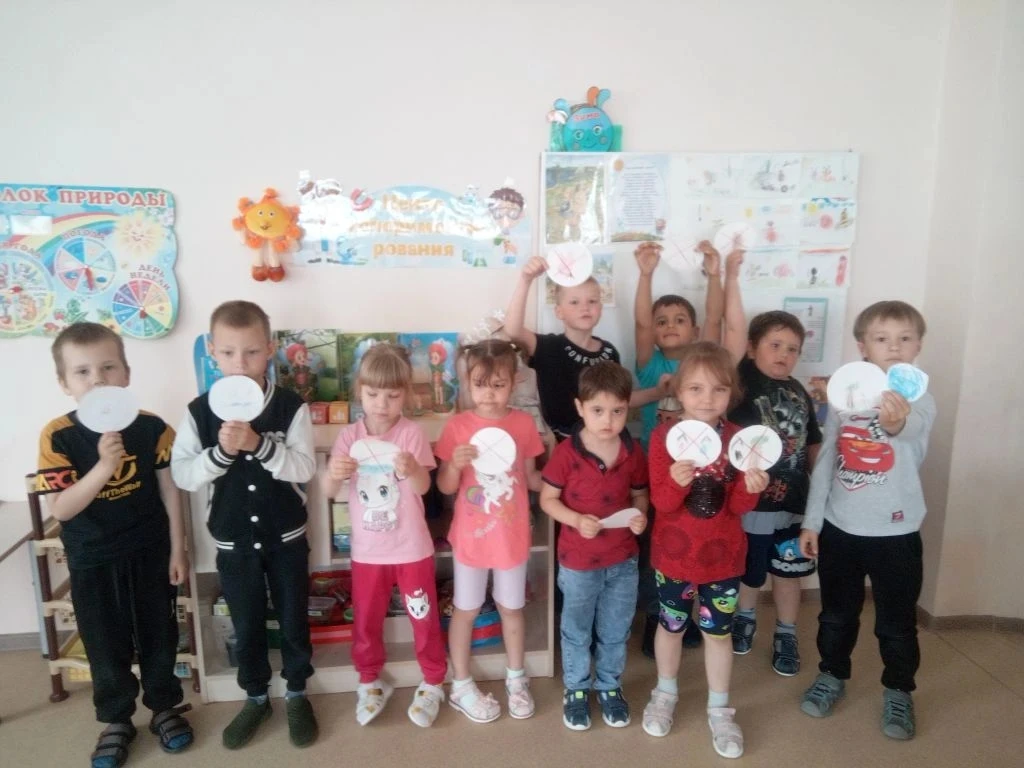 5 июня — Всемирный день окружающей среды

Сегодня, 5 июня, в группе «Капельки» прошло занятие, посвя