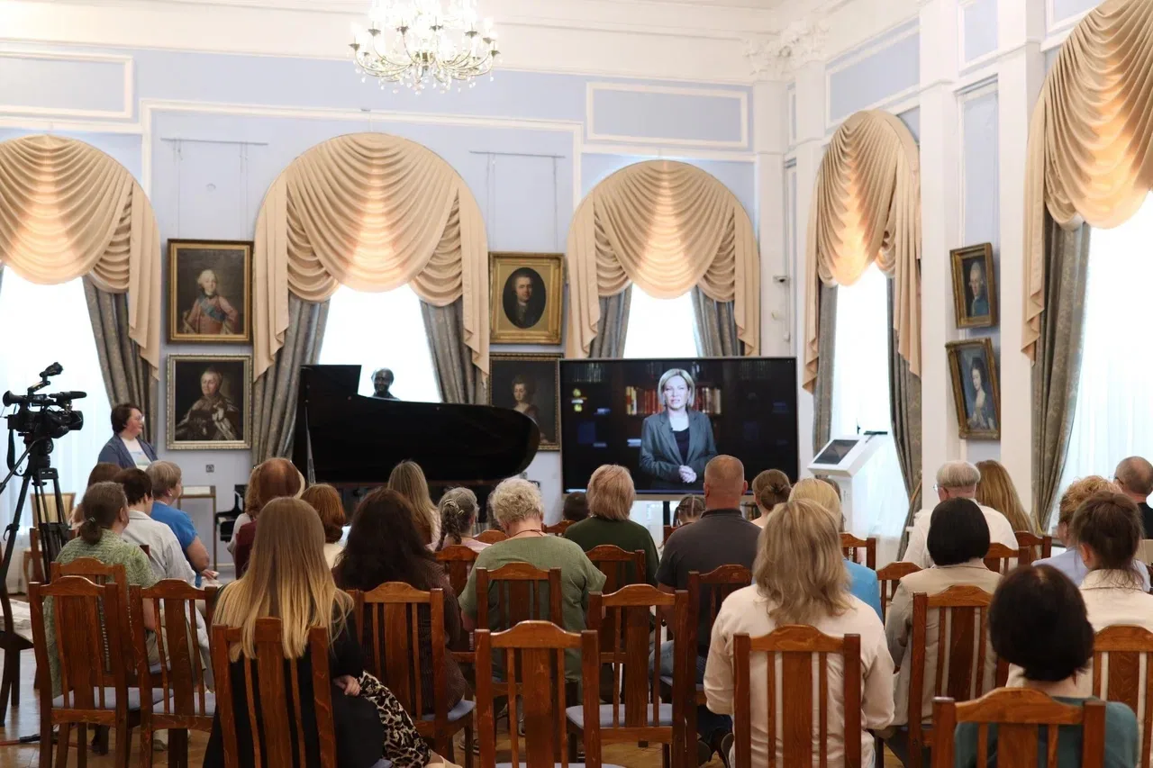 🌟В Республике Карелия открылся современный Детский культурно-просветительский центр. 

Новое простр