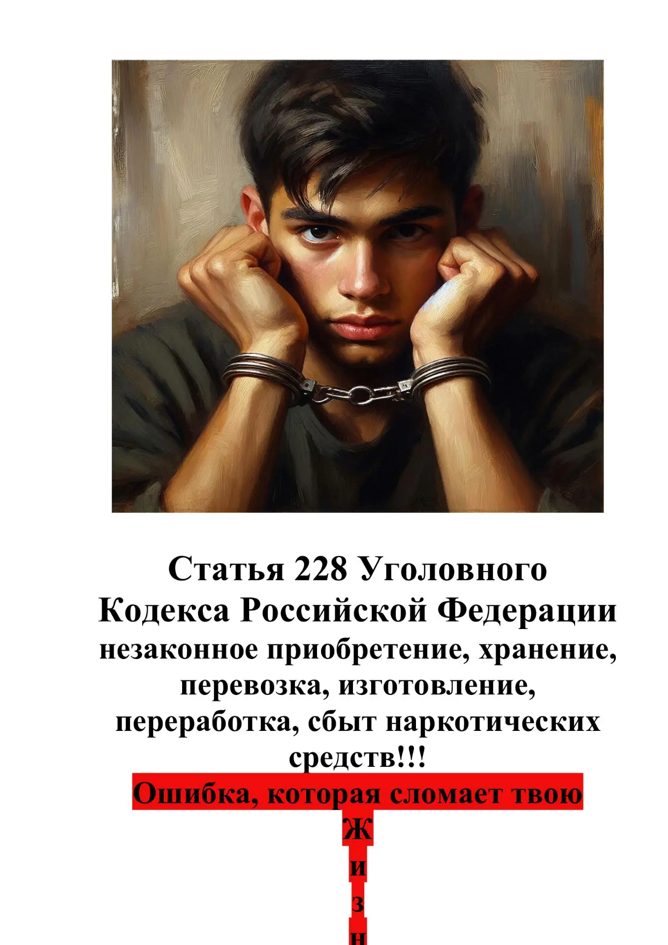 Вопрос о наказании за употребление и распространение наркотиков – один из самых острых и неоднозначн