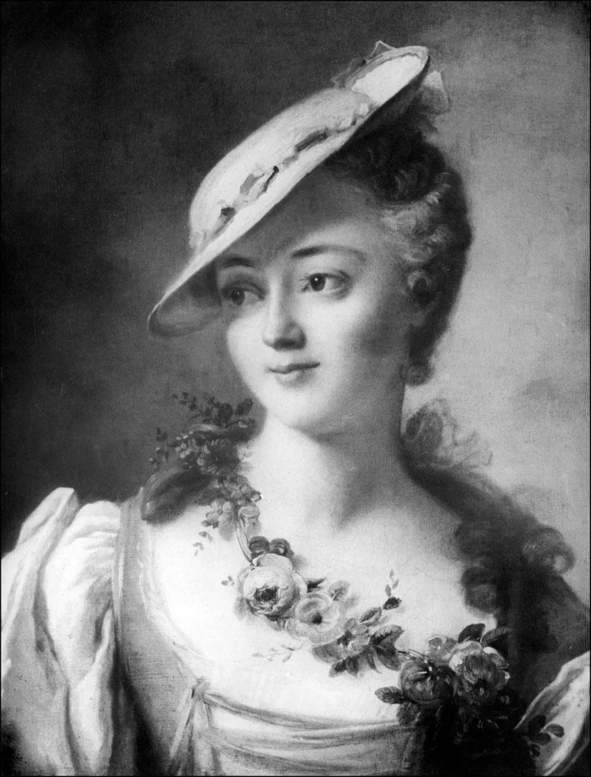 Могла остаться просто красивой женщиной. Но выбрала другую роль