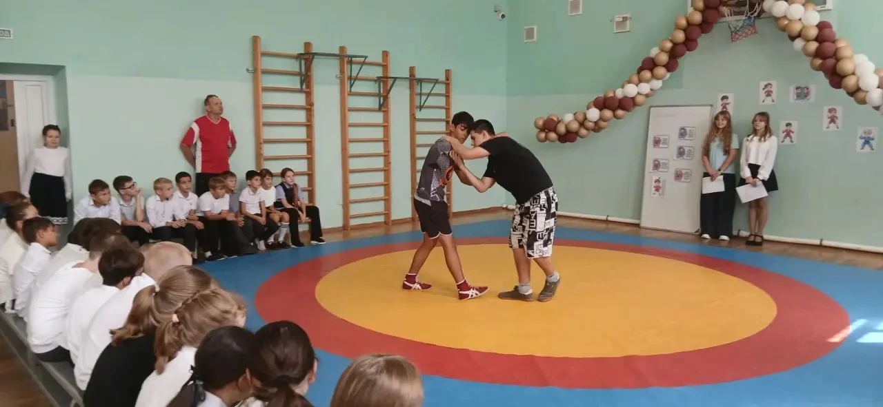 🔥 Самбо 🔥