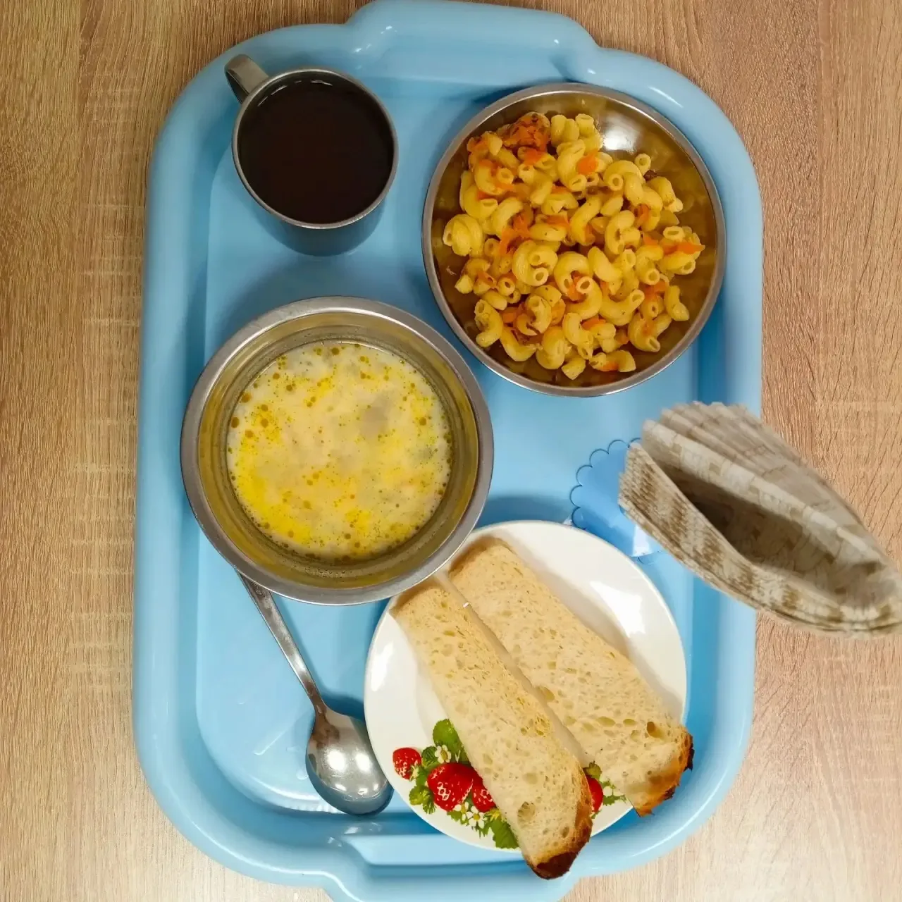 Меню на 4 сентября🍽️
