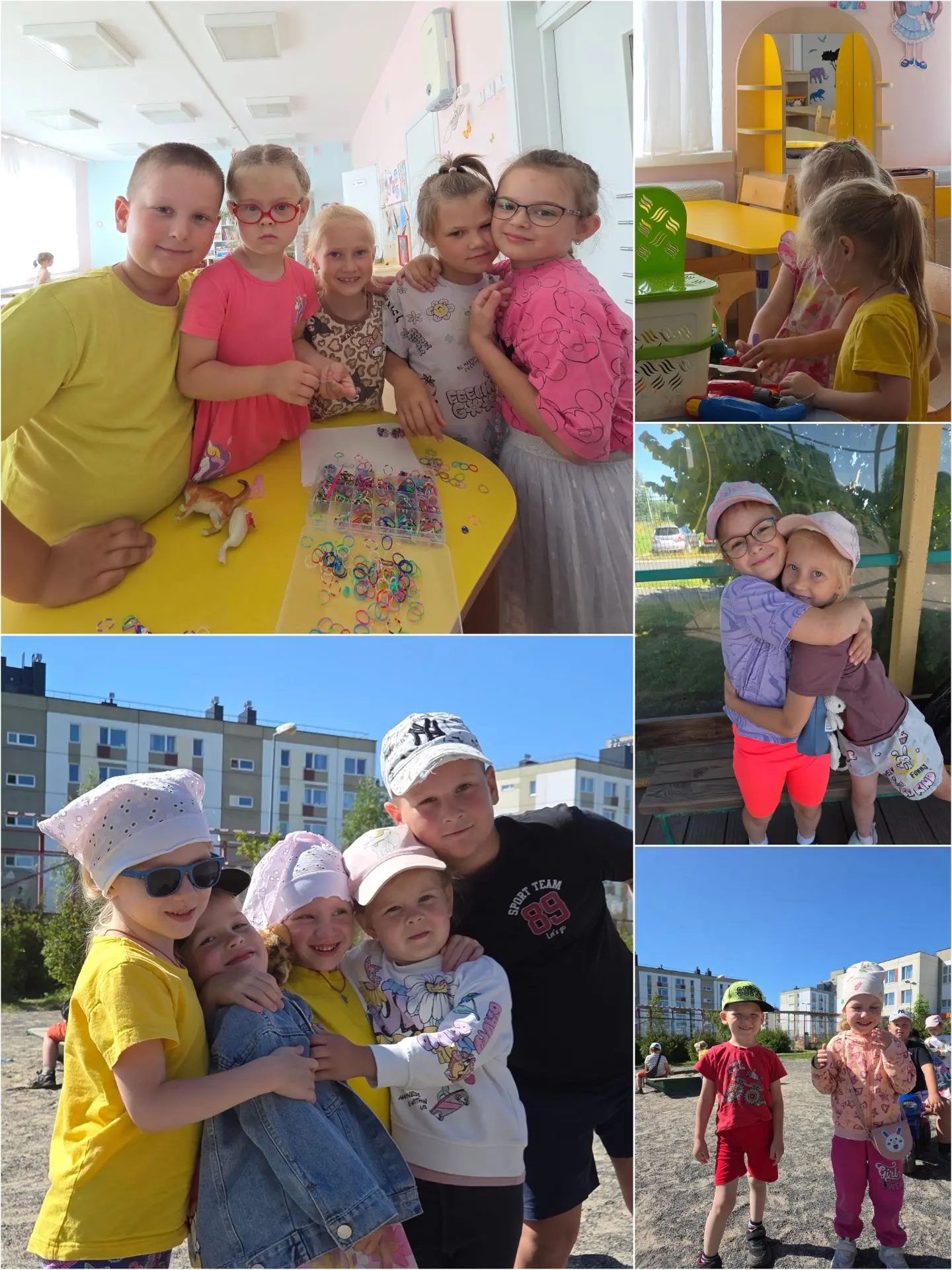 Международный день дружбы 🤝
Сегодня в нашем детском саду прошёл замечательный день, посвящённый Меж