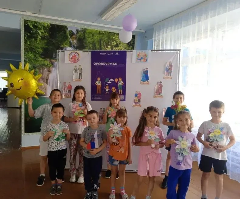 🌼«День семьи, любви и верности: мастер-класс для юных творцов»

🎨В рамках акции «РодныеЛюбимые» ко