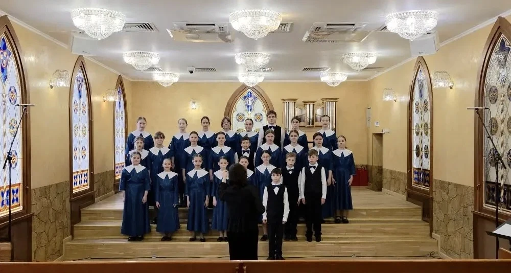 🎵 Вчера состоялся II тур городского конкурса «ХОРоМЫ»  🎶 Прослушивание хоровых коллективов Москвы пр