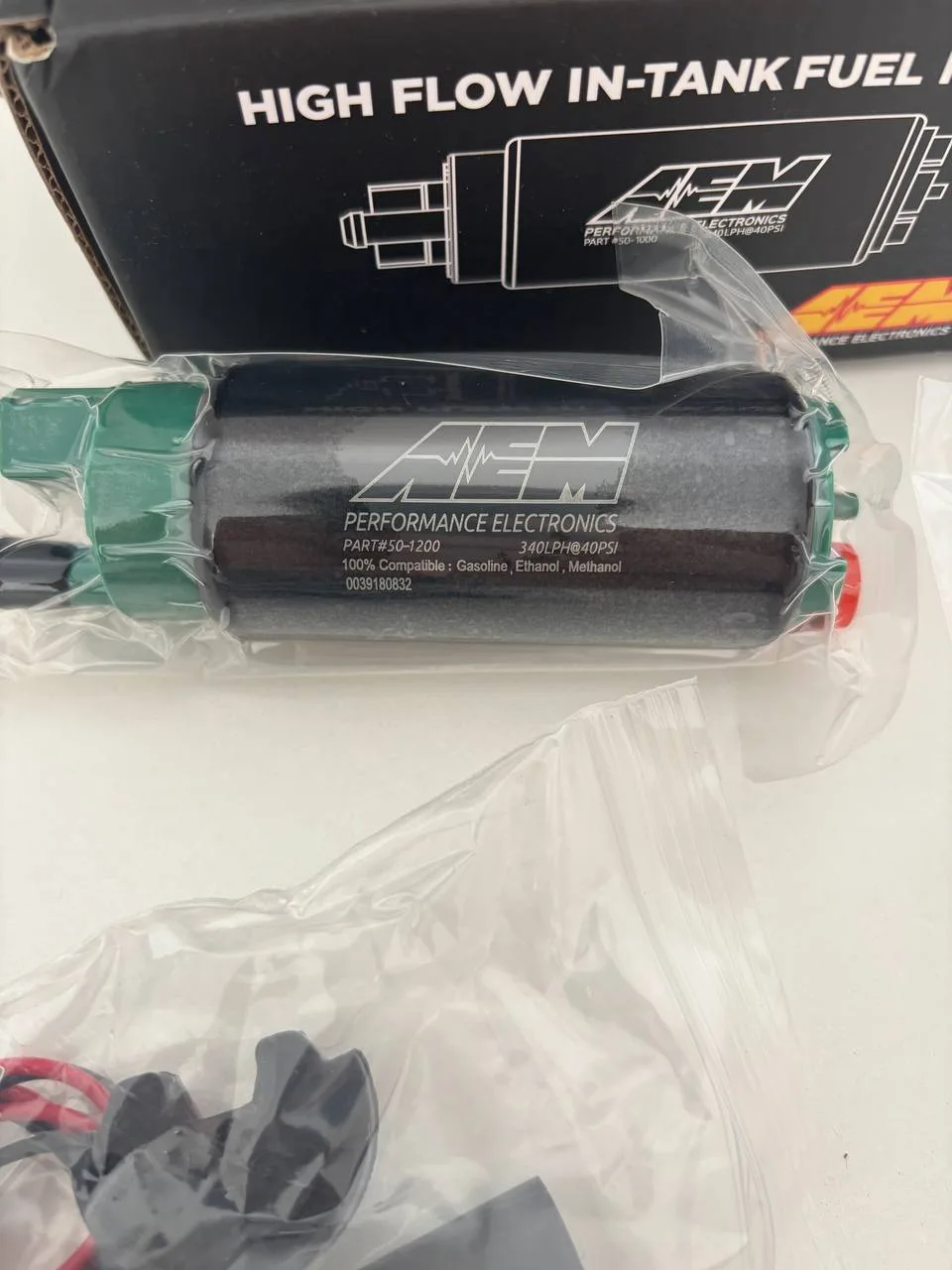 Вставка в ТННД Aem 340lph