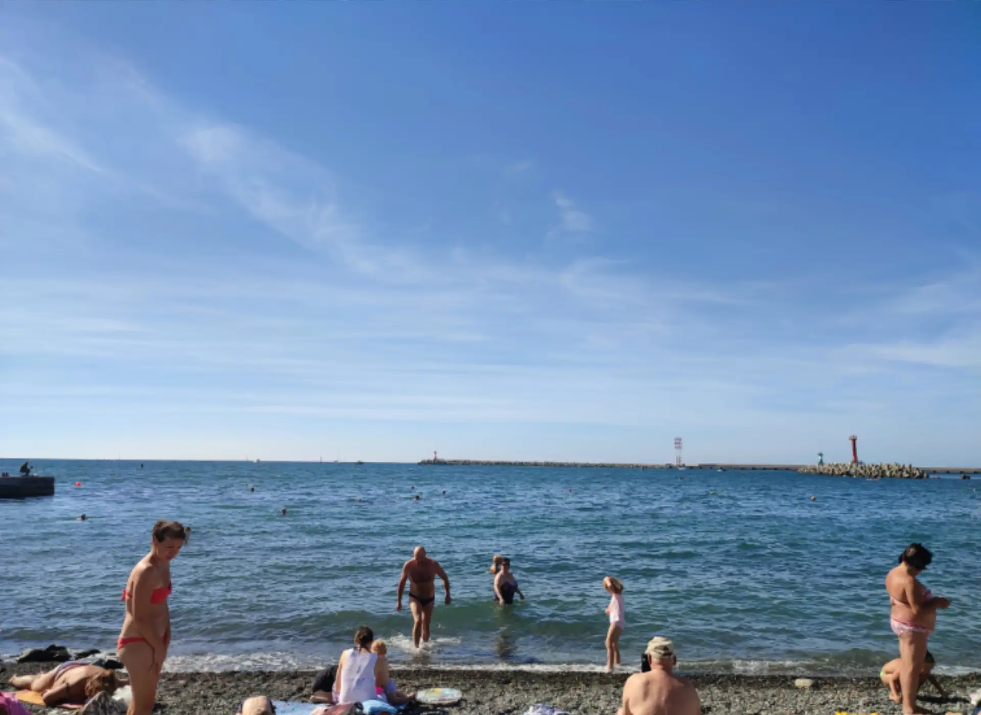 ☀️ Сочи забрал звание самого тёплого города России