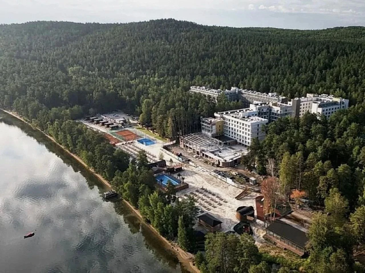 🔥 НА ТУРГОЯКЕ ОТКРОЮТ НОВЫХ ДВА ТЕРМАЛЬНЫХ КУРОРТА!