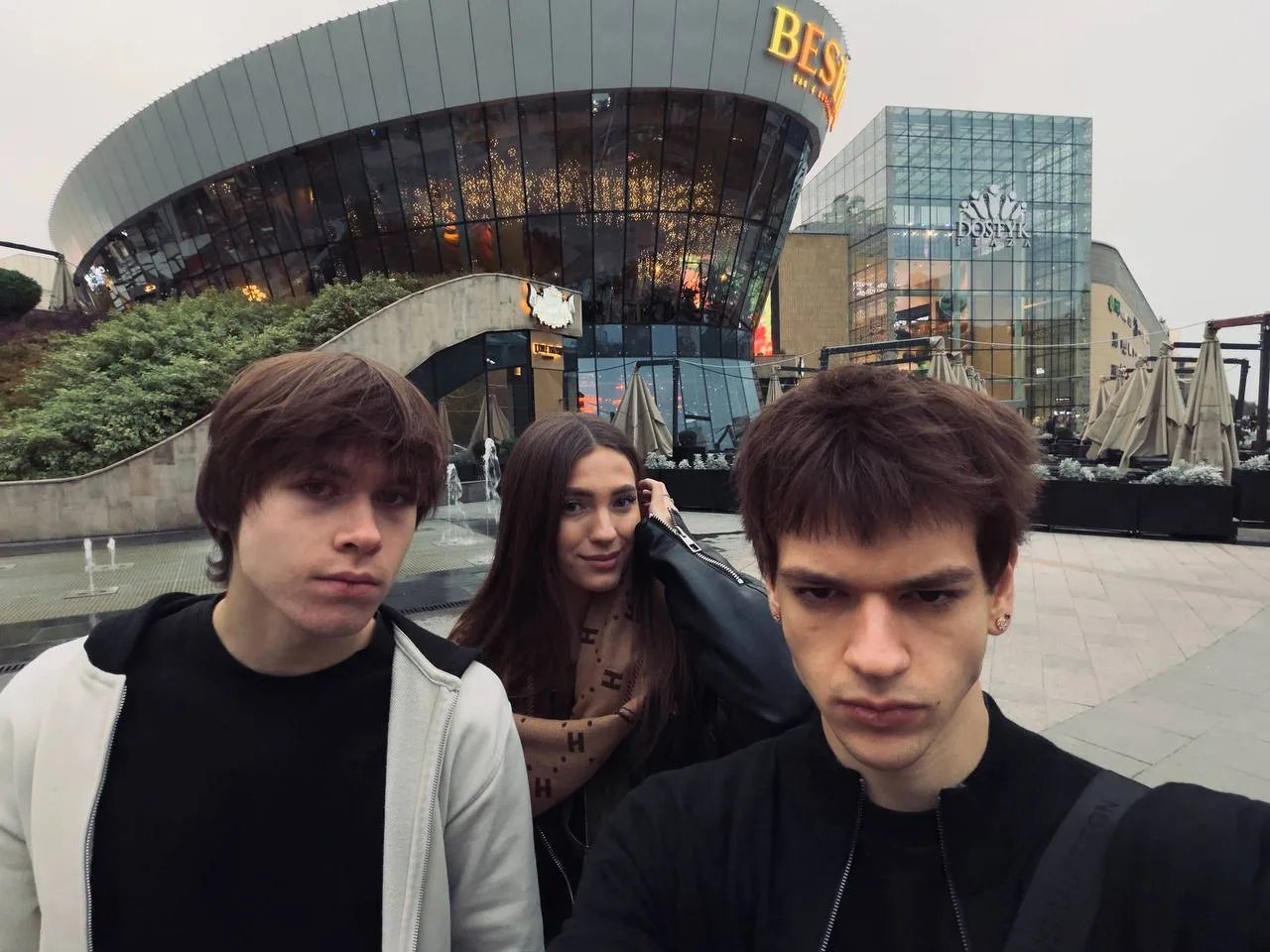 Владислав Дикиджи готовится покорять Казахстан 🇰🇿