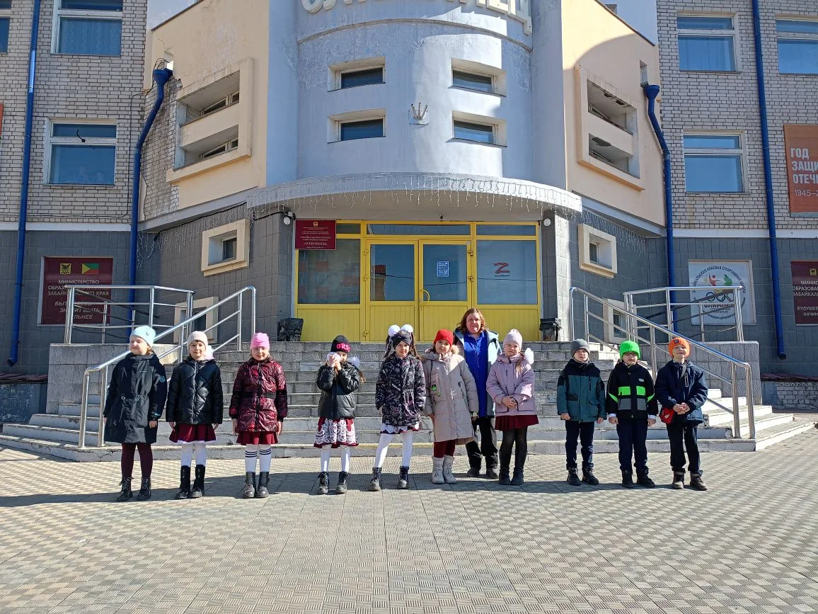 🌟 Наши первоклассники — настоящие герои! 🌟