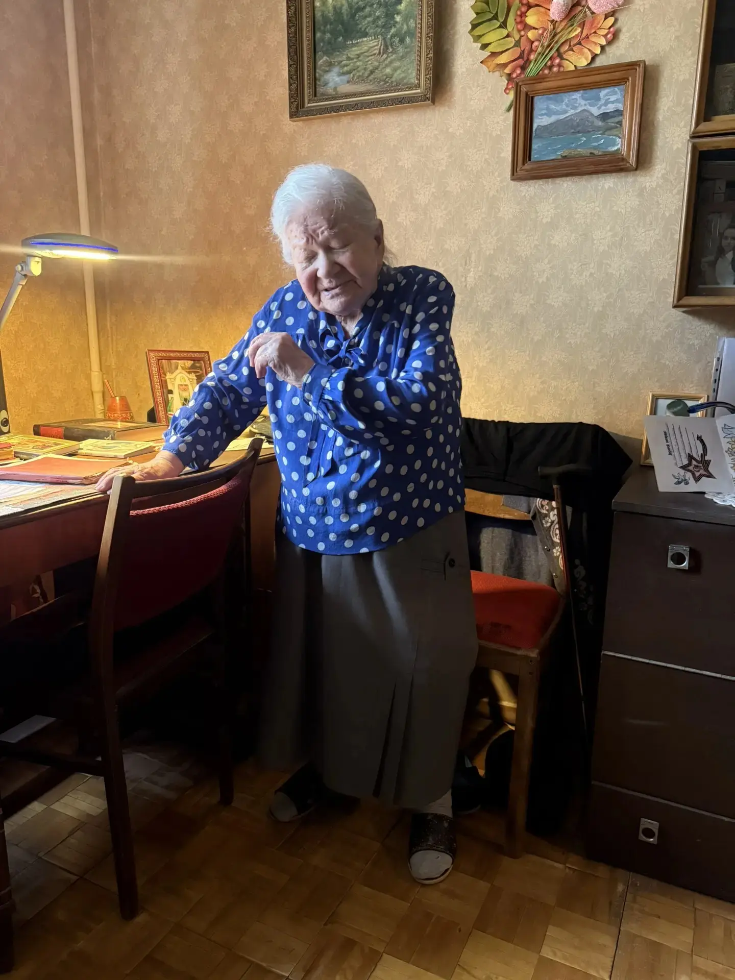 Вот и отгремел главный праздник нашей страны - День Победы.  Традиционно во время праздничной недели