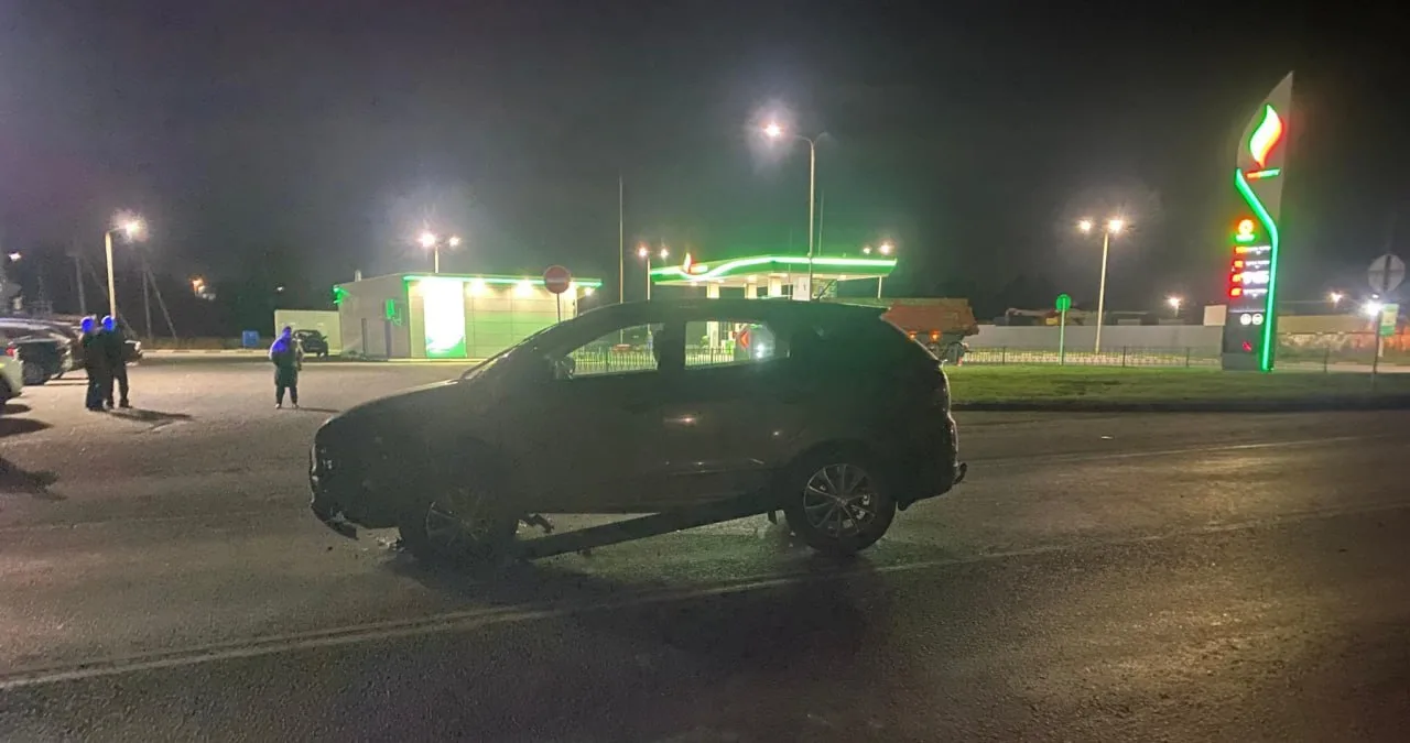 🚗 ДТП на окраине Саранска: травмирован 24-летний водитель