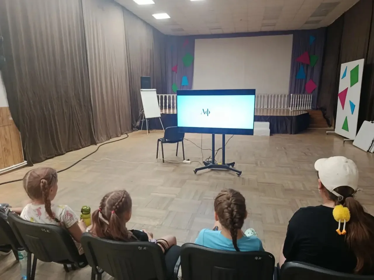 🎬 Потомки победителей: кинопоказ в Краснодаре