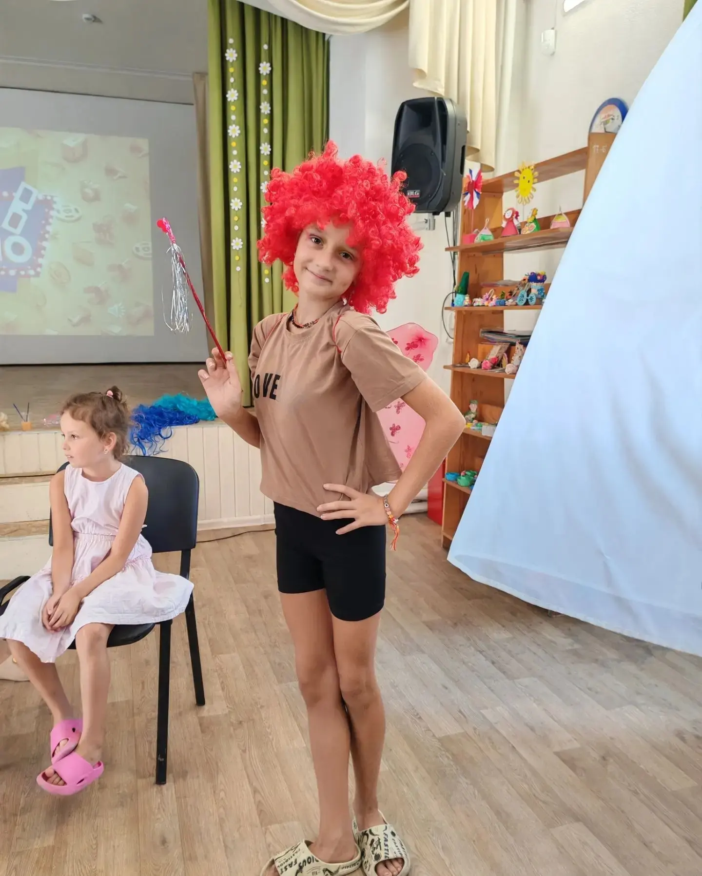 🎥 «Ночь кино» в селе Первомайское: праздник состоялся!