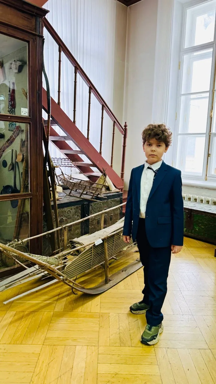 🏛 Что можно увидеть в Этнографическом музее КФУ?