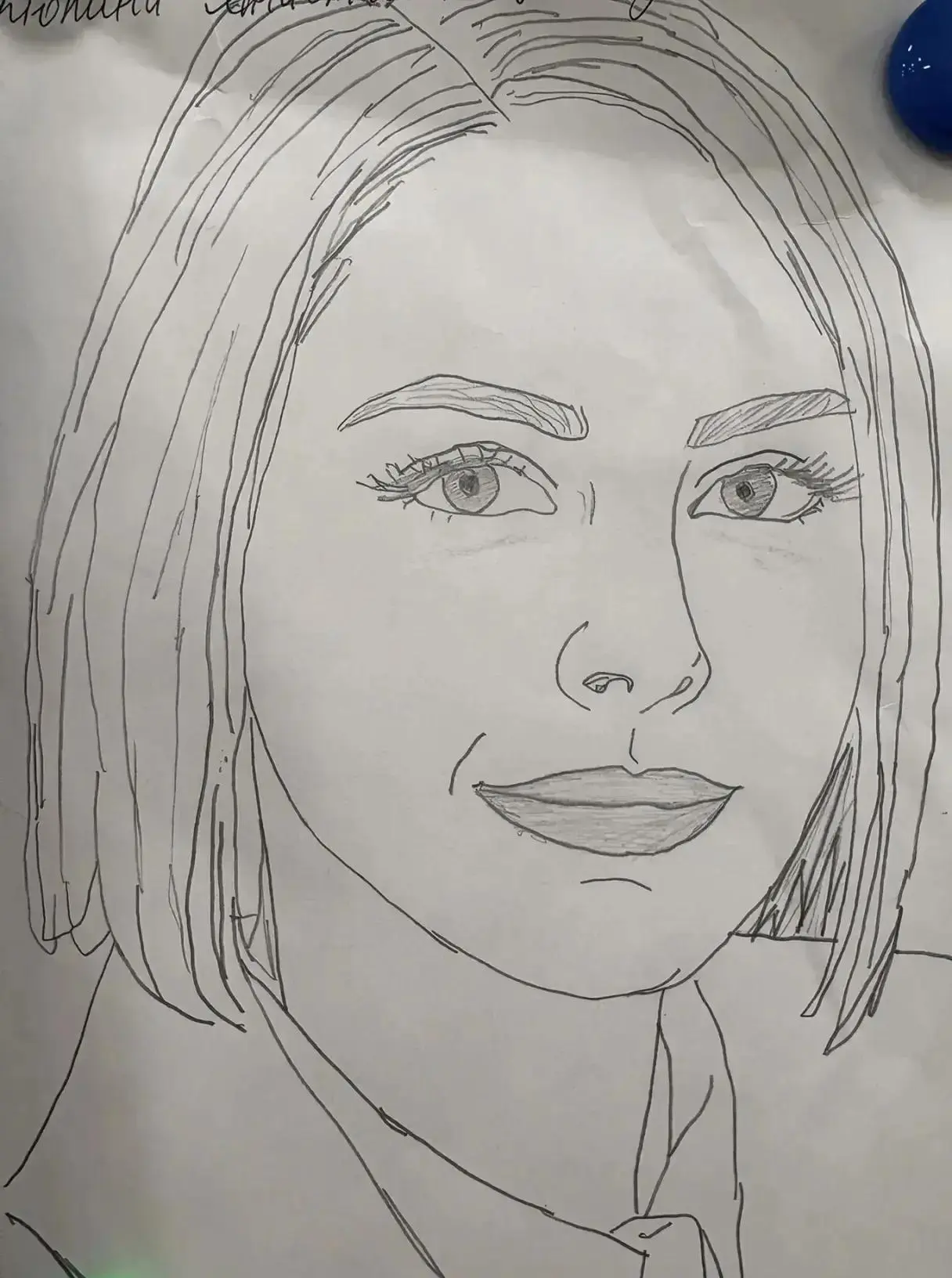 «Любимый учитель» 🖼️