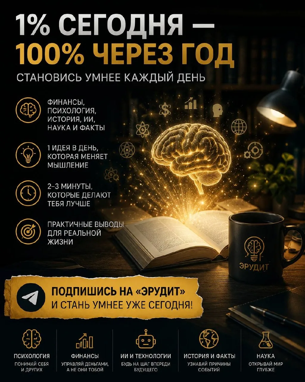 🧠 Каждый день мы принимаем десятки решений.