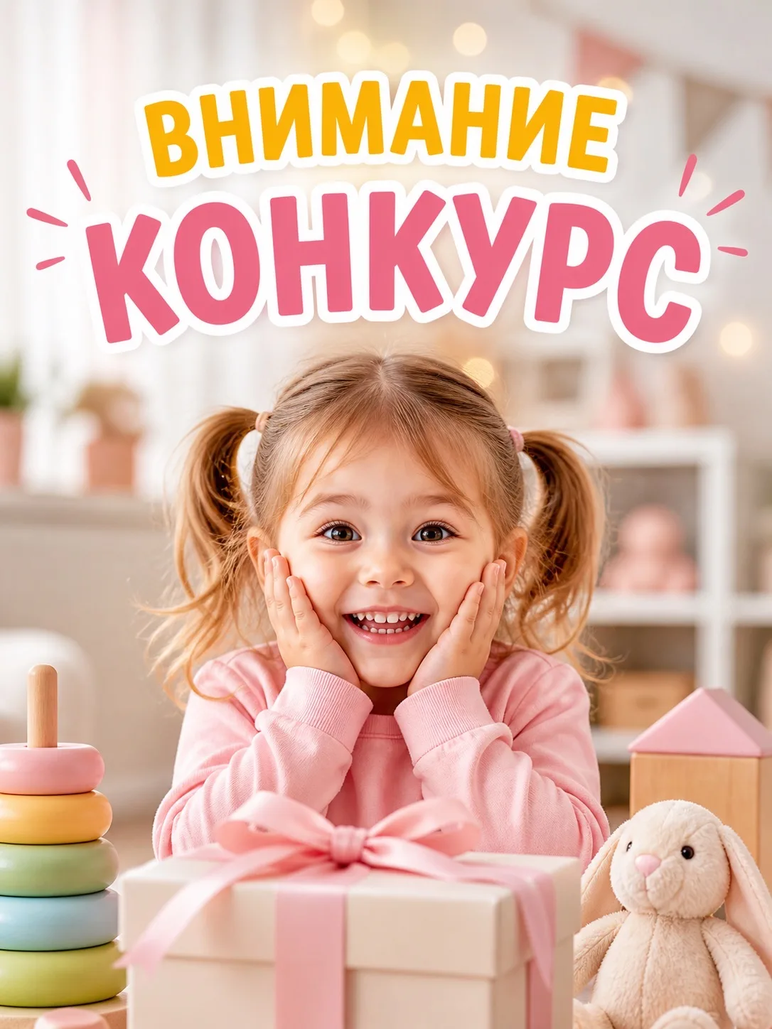 Итоги розыгрыша! 🥳