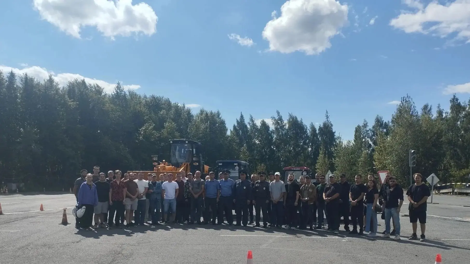 Прием экзаменов в ЧОУ ДПО «Учебный центр 24»