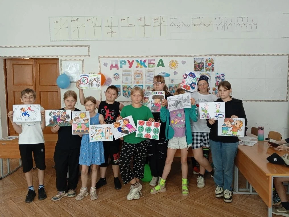 2 июня в нашем лагере "День Здоровья" провели на ура🥳🥳🥳