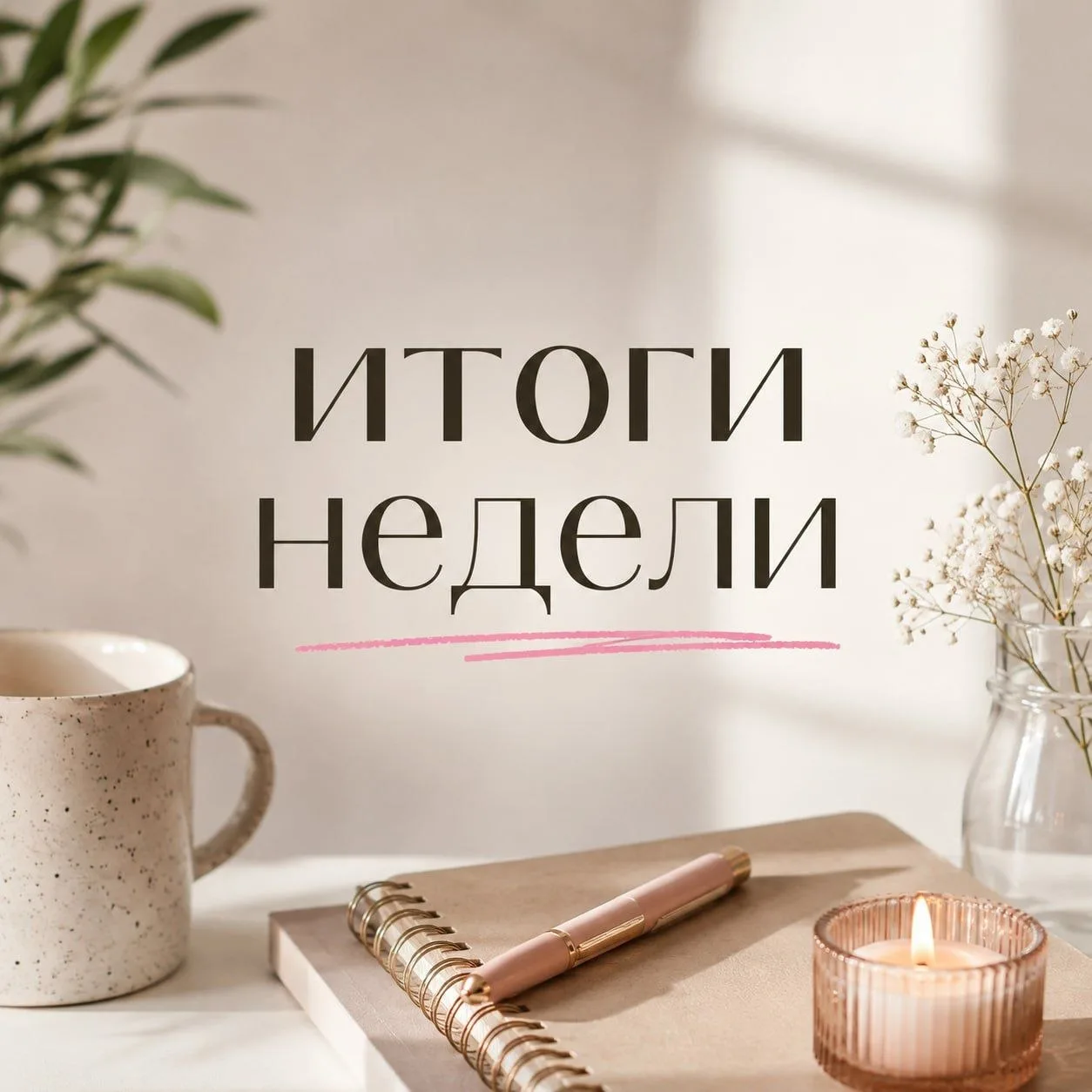 На этой неделе занималась здоровьем и телом. Чему весьма рада 🙏