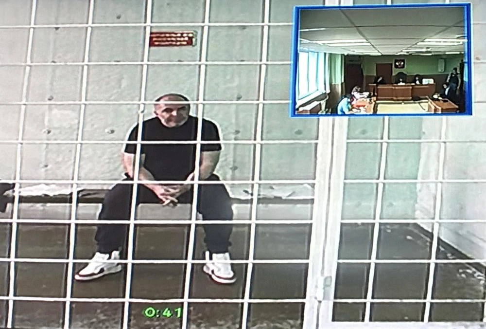 Александр Самбурский, бывший оренбургский министр, в мае получивший девять лет «строгач...