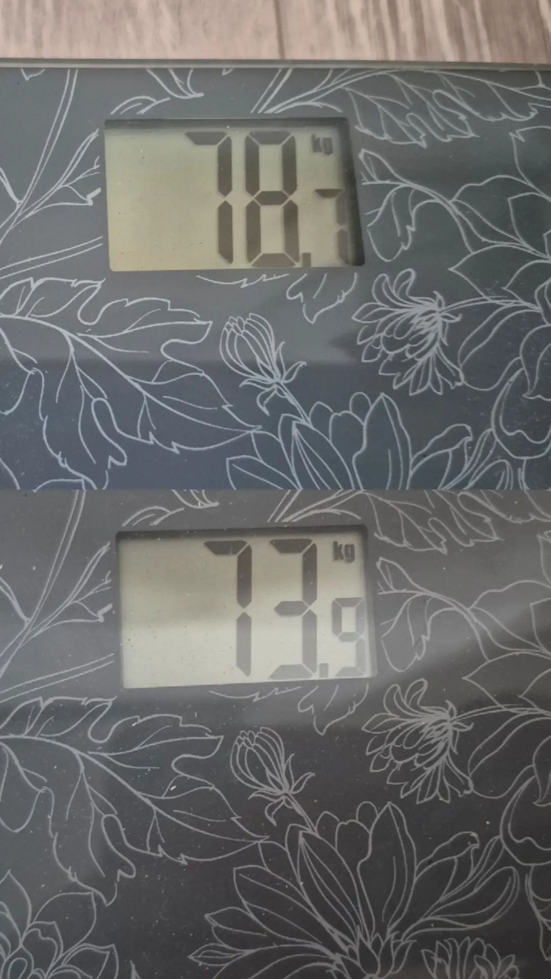 Я скинула 4,8кг. Это было долго по времени (с мая) для меня это тяжело, т.к. приходится...