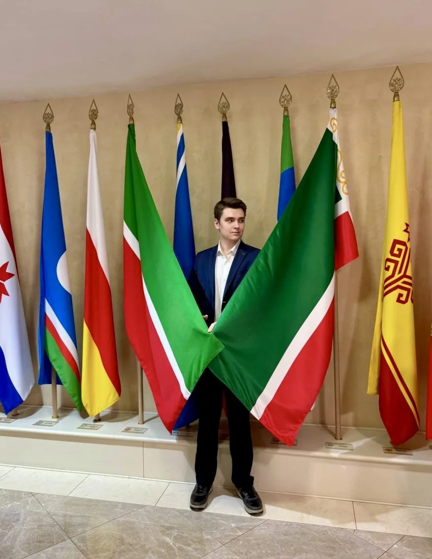 Студенты Московского областного филиала РАНХиГС посетили Совет Федерации Федерального Собрания Росси