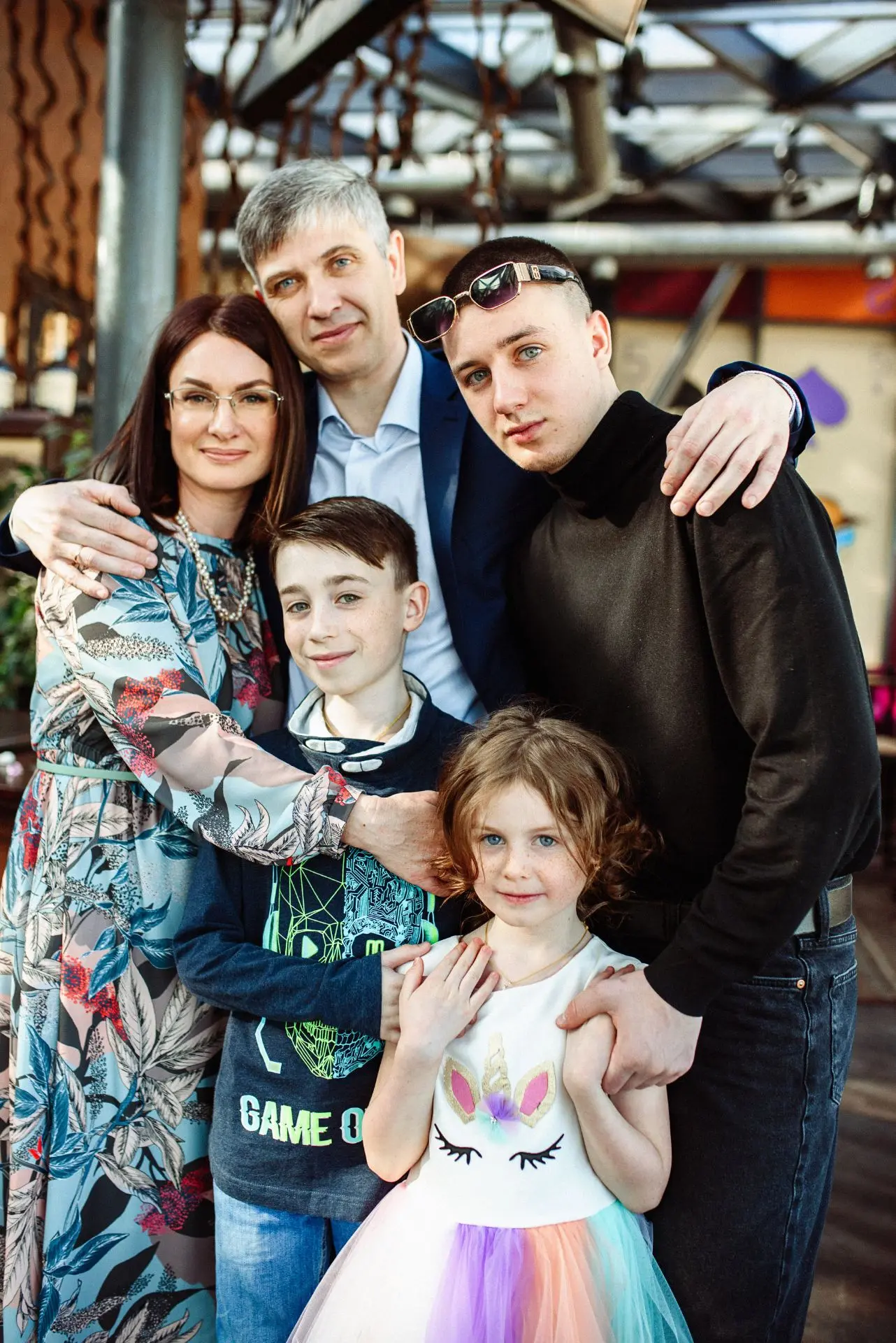 В честь дней рождения: